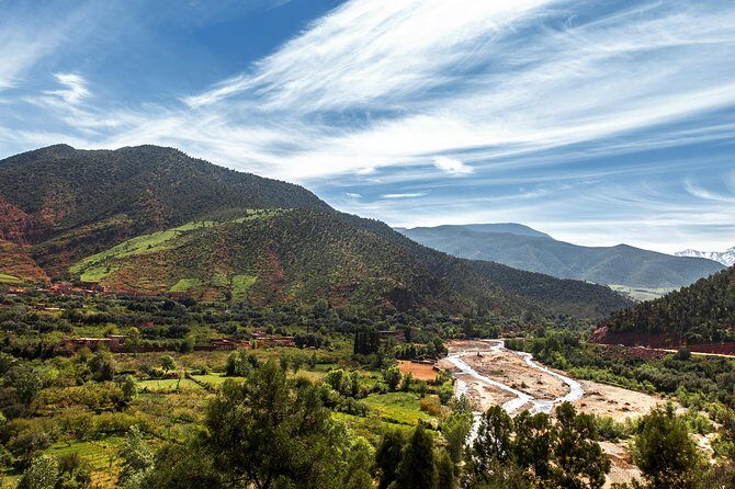 Ourika valley day trip from Marrakech - A Closer Look at the Itinerary