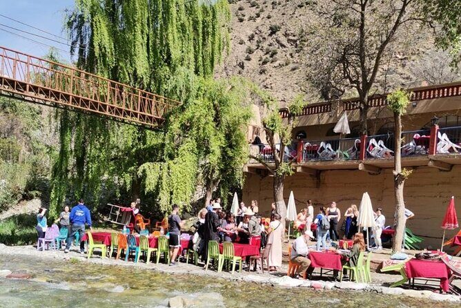 Ourika Valley Day Trip From Marrakech - Key Points