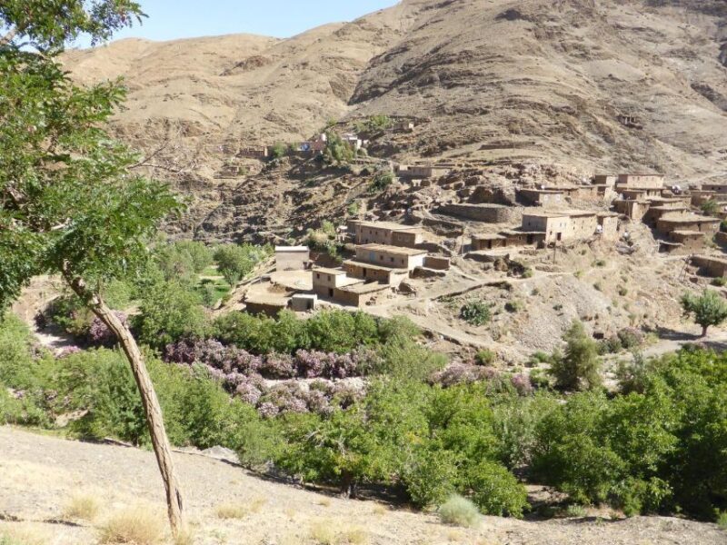 Ourika valley day trip from Marrakech - FAQs