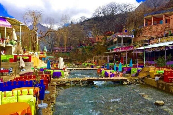 Ourika Valley Day Trip From Marrakech - Ourika Valley Marrakech - What to Expect from the Experience