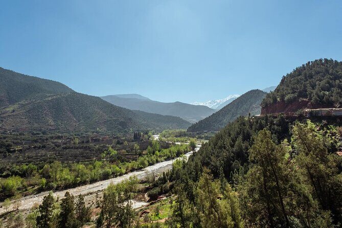 Ourika Valley Day Trip from Marrakech with Groups - What’s Included and What’s Not?