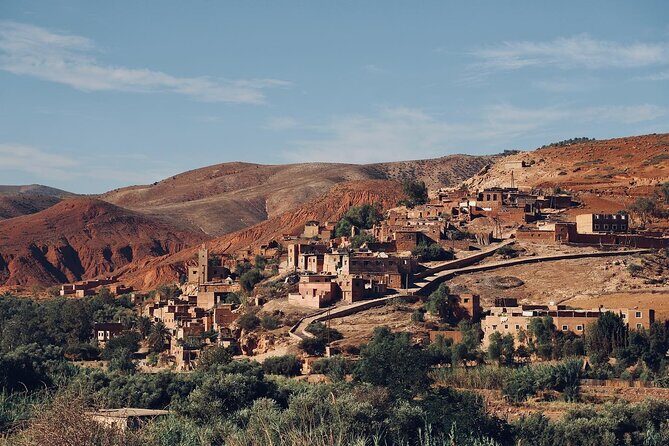 Ourika Valley Day Trip from Marrakech with Groups - Why This Tour Offers Great Value
