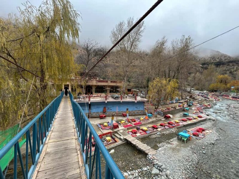 Ourika Valley Day Trip from Marrakech with Guide & Lunch - The Itinerary: A Full Breakdown of Your Day