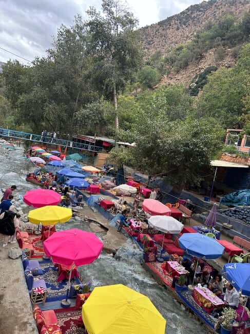 Ourika Valley Day Trip from Marrakech with Guide & Lunch - Why This Tour Works Well