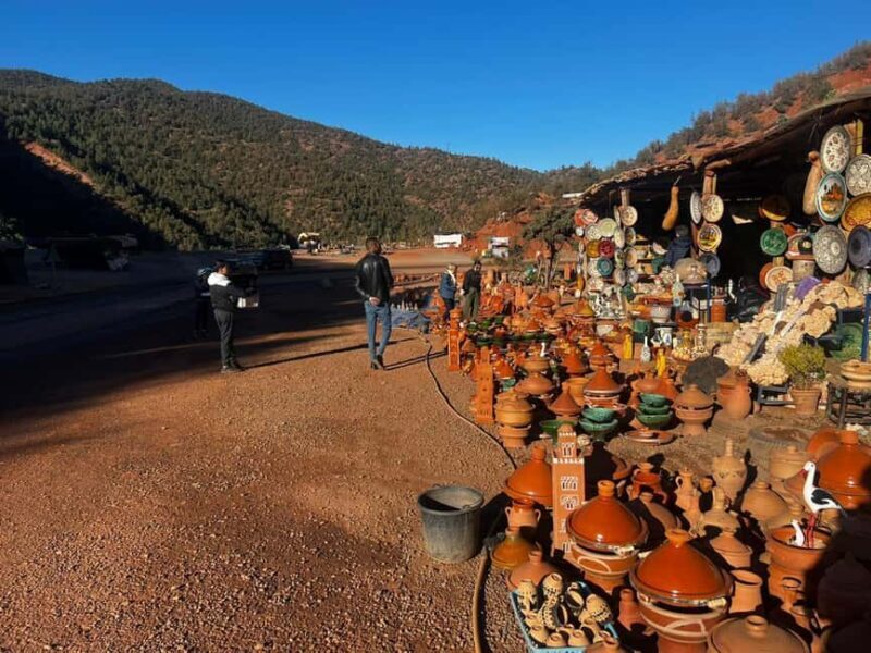 Ourika Valley Day Trip from Marrakech with Guide & Lunch - Final Thoughts: Who Should Consider This Tour?