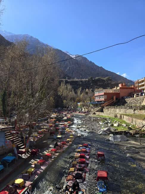 Ourika Valley Day Trip from Marrakech with Guide & Lunch - FAQ
