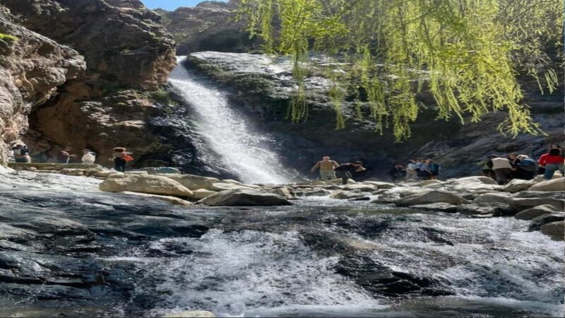Ourika Valley Day trip: Hike, waterfall, lunch and Relax - Key Points