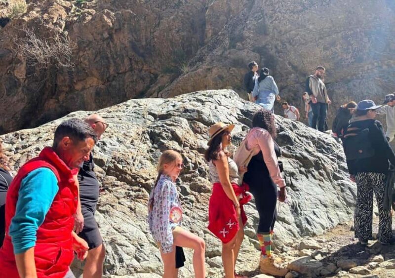 Ourika Valley Day trip: Hike, waterfall, lunch and Relax - A Closer Look at the Itinerary