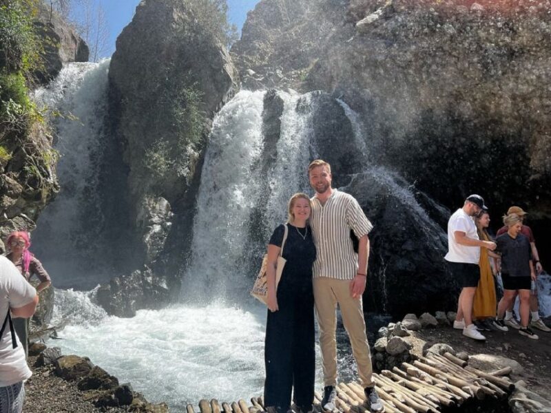 Ourika Valley Day trip: Hike, waterfall, lunch and Relax - FAQ