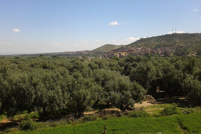 Ourika Valley Day trip Marrakech Morocco - A Genuine Day in the Mountains