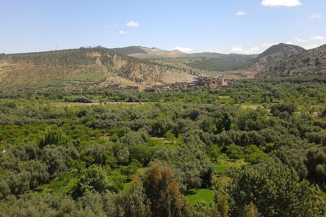 Ourika Valley Day trip Marrakech Morocco - Authentic Experiences and Guide Insights