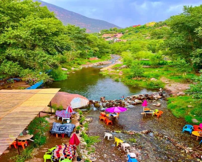 Ourika Valley : Day Trip To Ourika Valley - Practical Details and Tips