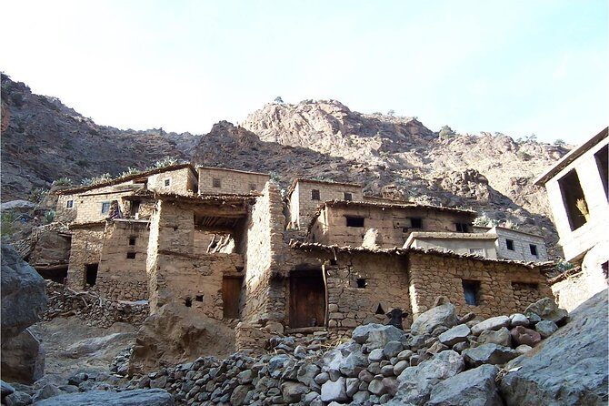 Ourika Valley Excursions - from Marrakech - Exploring the Ourika Valley: What You Can Expect