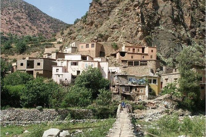 Ourika Valley Excursions - from Marrakech - FAQ