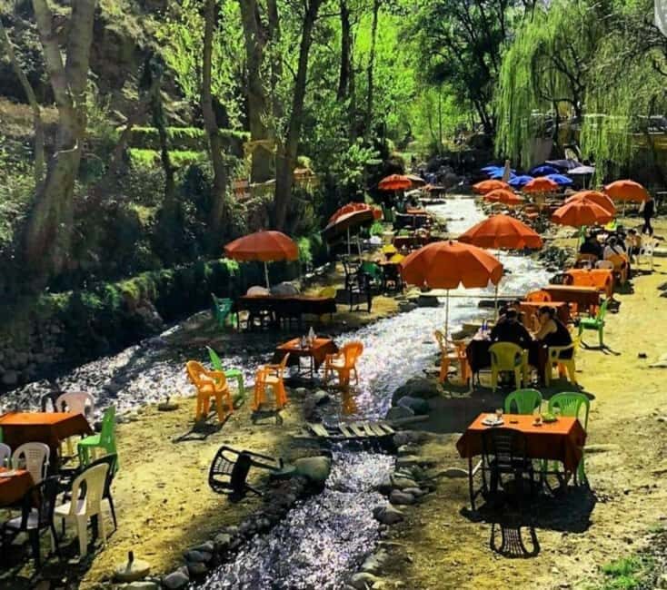 Ourika Valley explore :Waterfall & traditional lunch - Who is this tour best for?