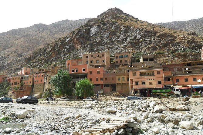 Ourika valley full day trip - The Sum Up