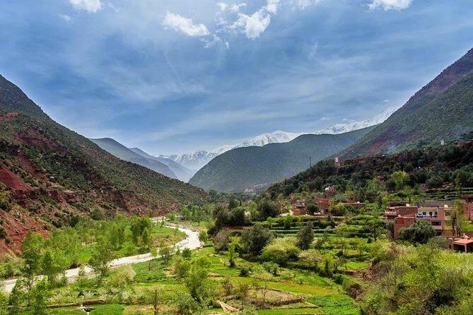 Ourika Valley Full Day Trip from Marrakech - Practical Details & Tips