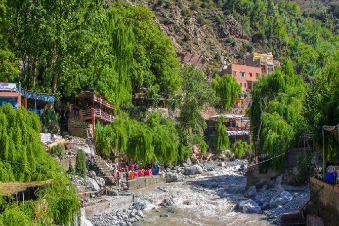 Ourika Valley Full-Day Trip from Marrakech - What Makes This Tour Stand Out?