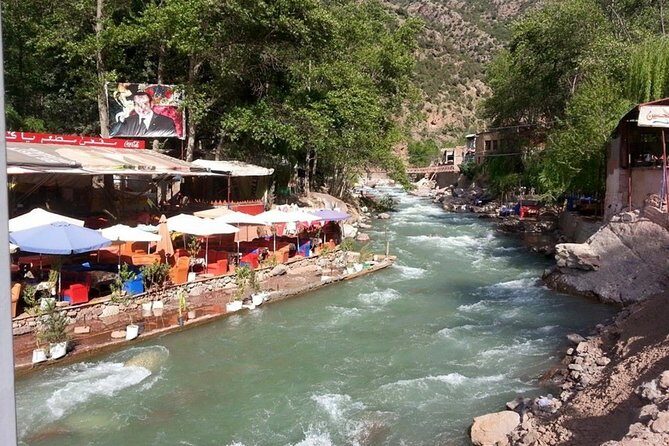 Ourika Valley Full-Day Trip from Marrakech - Who Should Consider This Tour?