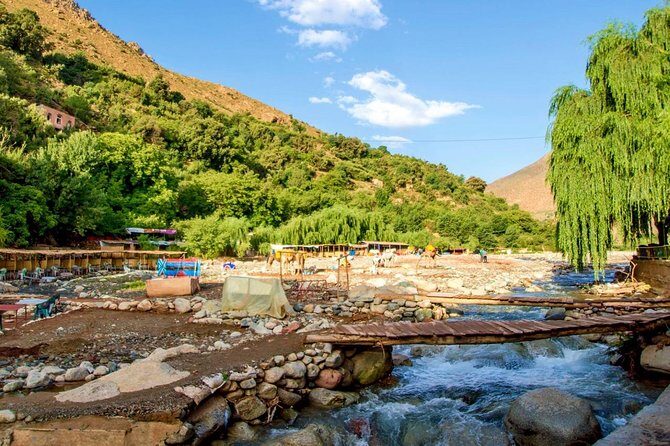 Ourika Valley Full-Day Trip from Marrakech - The Sum Up