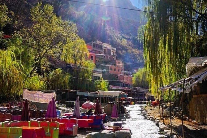 Ourika Valley Guided Day Trip from Marrakech - Key Points  