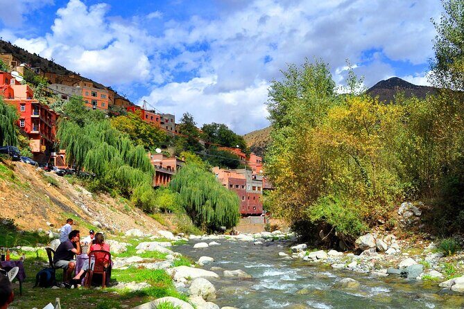 Ourika Valley: Guided Day Trip from Marrakech - Key Points