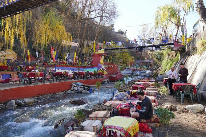 Ourika Valley: Guided Day Trip from Marrakech - Introduction: What to Expect