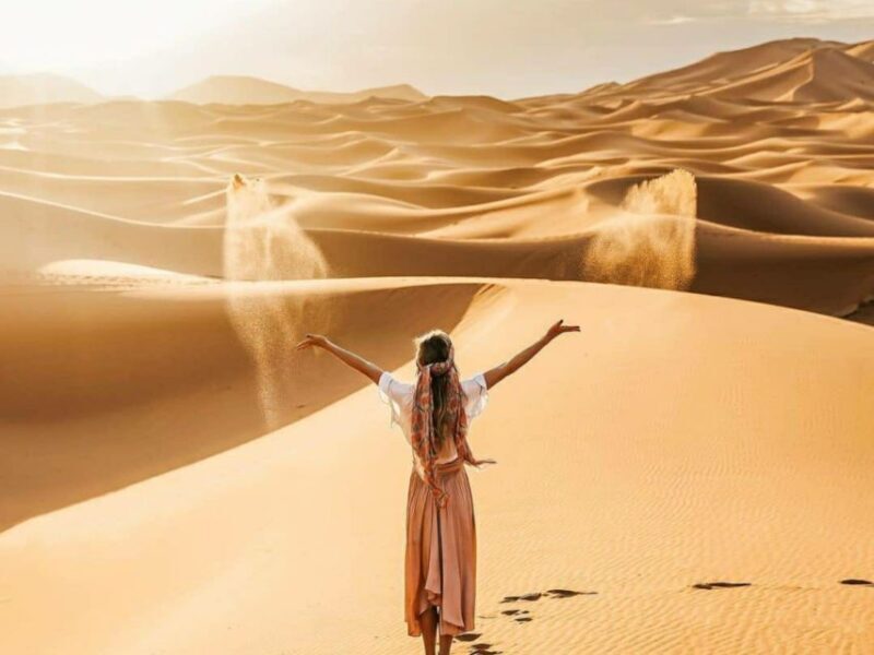 Ourika Valley: Hike, Waterfalls, Berber Villages - Visiting the Women’s Argan Oil Cooperative