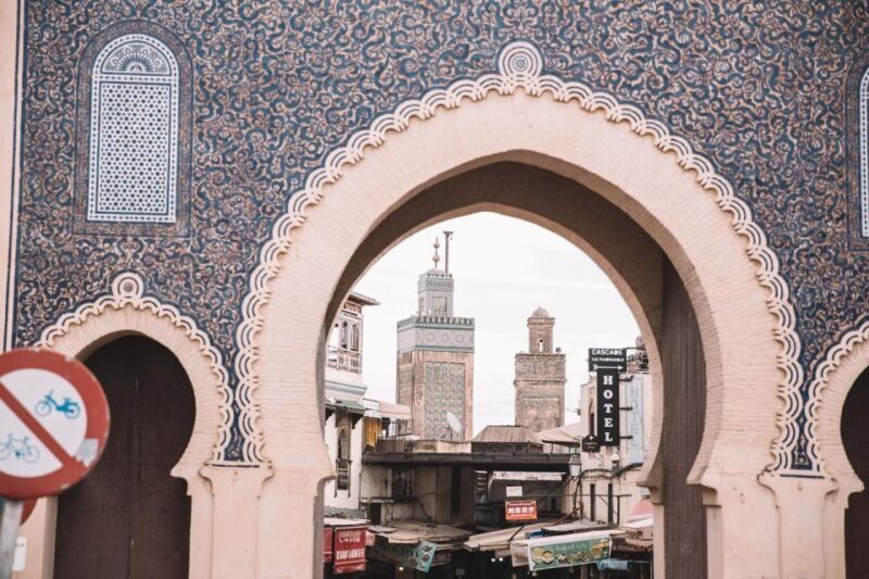 Ourika Valley: Hike, Waterfalls, Berber Villages - Moroccan Cuisine and Relaxation Options