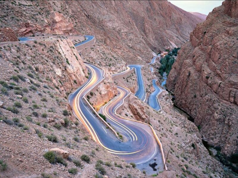 Ourika Valley: Hike, Waterfalls, Berber Villages - Return to Marrakech and Final Thoughts