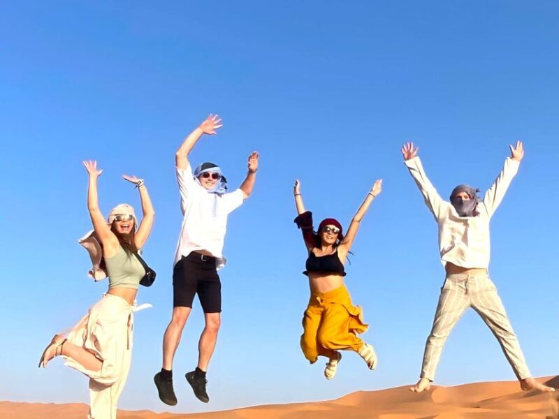 Ourika Valley: Hike, Waterfalls, Berber Villages - Who Should Book This Tour?