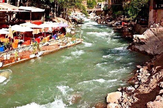 Ourika Valley Private 4x4 Excursion The Three Valleys - Transportation & Overall Comfort