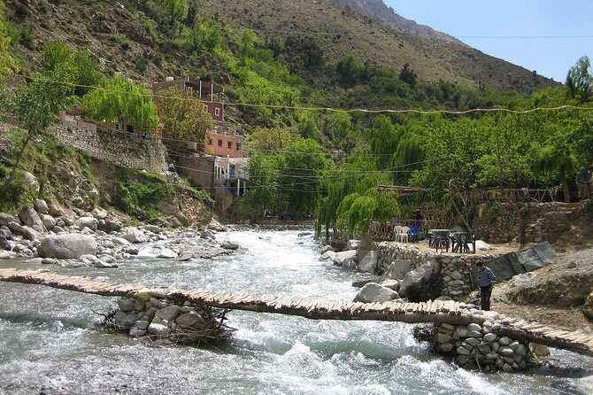 Ourika Valley - Private Day trip from Marrakech - Authentic Experiences That Stand Out