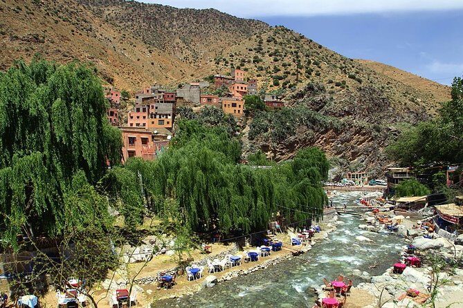 Ourika Valley - Private Day trip from Marrakech - Who Should Consider This Tour?