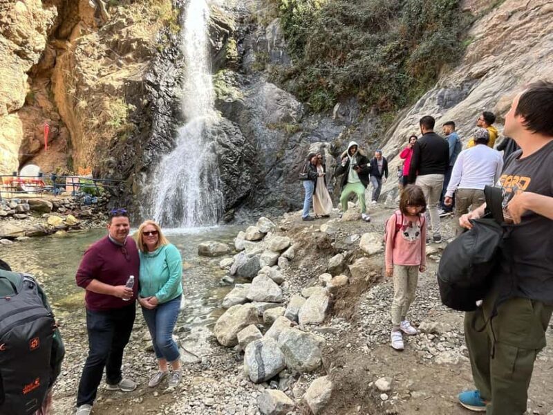 Ourika Valley Private Trip: Lunch, Guide, & Camel Ride - The Itinerary: A Step-by-Step Breakdown