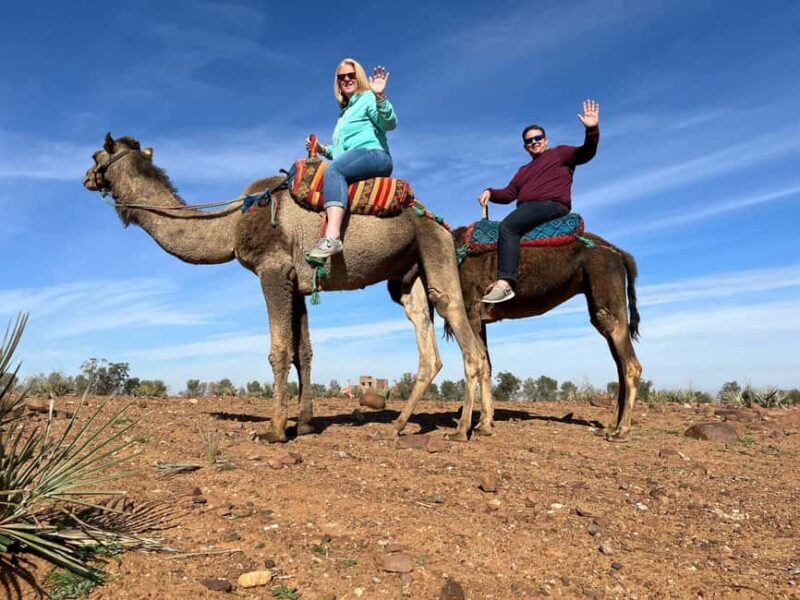 Ourika Valley Private Trip: Lunch, Guide, & Camel Ride - Authenticity and Unique Experiences