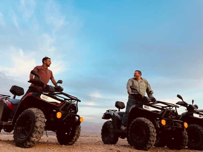 Ourika Valley: Quad Biking,Camel Riding,and Hiking Adventure - Key Points