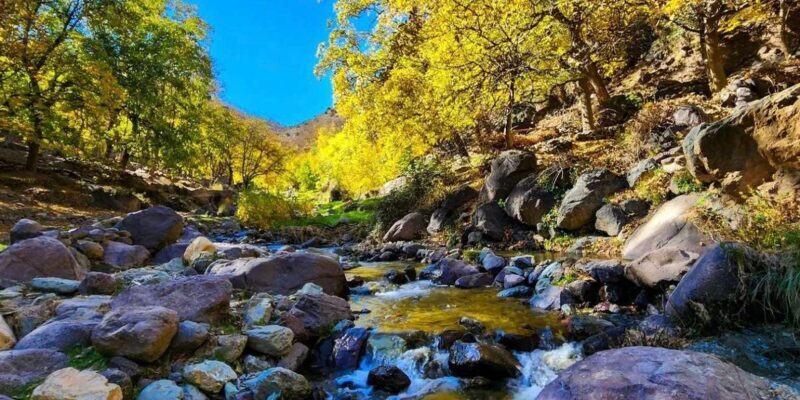 Ourika Valley: Quad Biking,Camel Riding,and Hiking Adventure - The Heart of the Adventure: Hike and Waterfalls