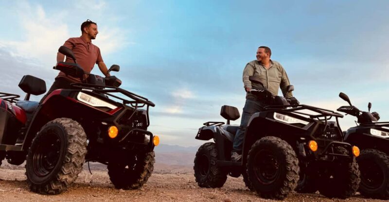 Ourika Valley: Quad Biking,Camel Riding,and Hiking Adventure - Authentic Experiences from Guest Reviews