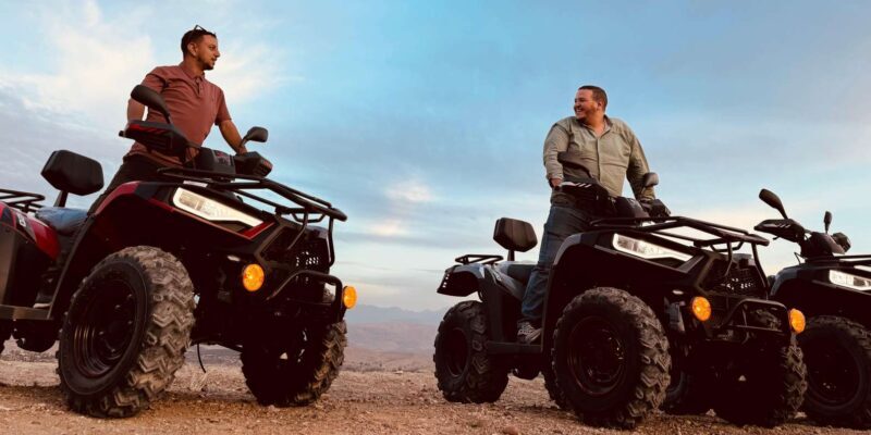 Ourika Valley: Quad Biking,Camel Riding,and Hiking Adventure - Who Is This Tour Best For?