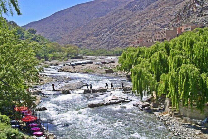 Ourika Valley Trip with Traditional Meal - Ourika Valley Trip with Traditional Meal — A Memorable Moroccan Escape