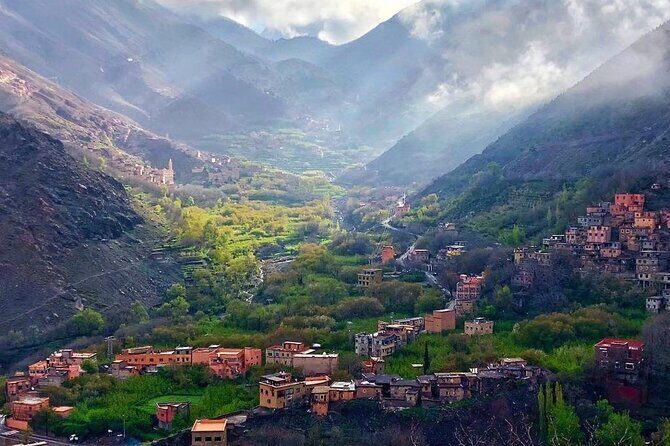 Ourika Valley Trip with Traditional Meal - The Sum Up: Who Is This Tour Best For?