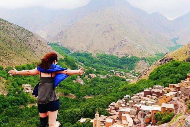 Ourika Valley Trip with Traditional Meal - FAQ