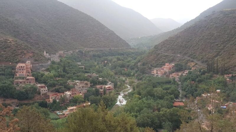 Ourika Valley Waterfalls Day Trip From Marrakech - FAQ