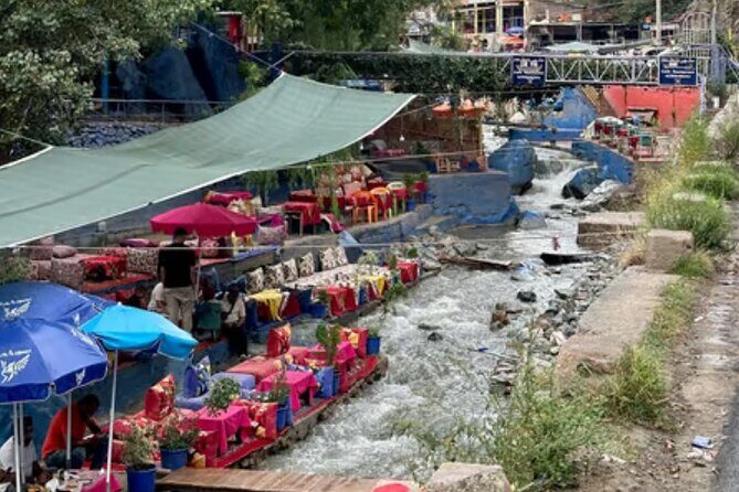 Ourika Valley Waterfalls - Vallée De L Ourika - Ourika Excursion - Key Points