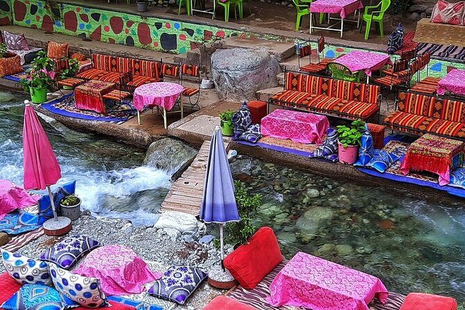 Ourika Valley Waterfalls - Vallée Ourika Day Trip - Key Points