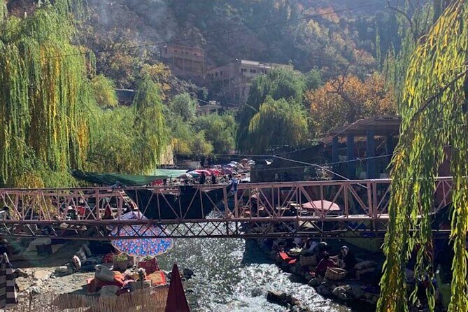 Ourika Valley Waterfalls - Vallée Ourika Day Trip - Authentic Experiences: Why It Matters