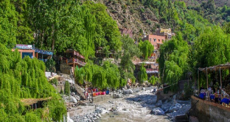 Ourika Valley with Atlas Mountains Day Trip from Marrakech - Highlights That Make This Tour Special