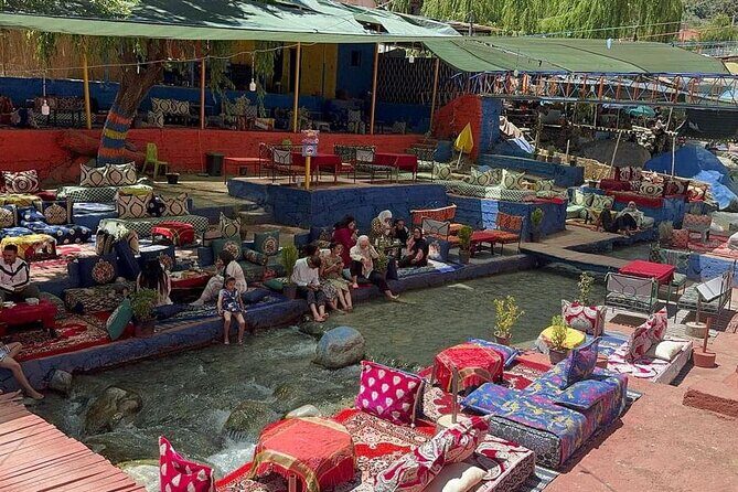 Ourika Valley with Lunch Atlas & Waterfall -Exclusive Day Trip. - Final Words