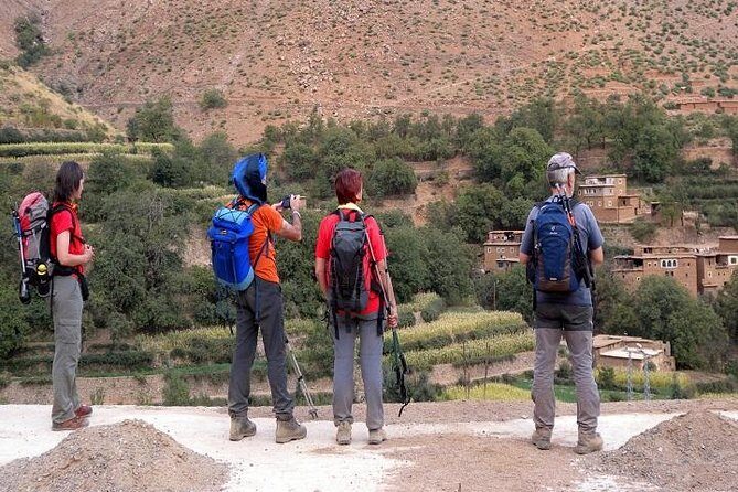 Ourika Valleys & Berber Villages and WATERFALLS Excursion - Who Is This Tour Best For?